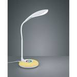 LED-tafellamp Krait polypropyleen - 1 lichtbron - Wit