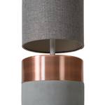 Lampadaire Mello I Coton / Fer - 1 ampoule