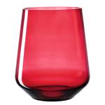 Photophore Vivo Verre - Rouge