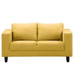 Sofa Bexwell I (2-Sitzer) Webstoff Pendo: Senfgelb