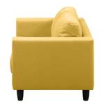 Sofa Bexwell I (2-Sitzer) Webstoff Pendo: Senfgelb