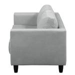 Sofa Bexwell I (3-Sitzer) Webstoff Pendo: Hellgrau