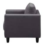 Sessel Bexwell I Webstoff Pendo: Schwarz