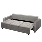 Schlafsofa Upwell II Microfaser - Grau