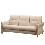 Schlafsofa Outwell II Strukturstoff - Hellbeige