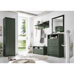 Miroir Beauville Vert mousse