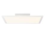 Plafonnier LED Buffi III Plexiglas / Aluminium - 1 ampoule