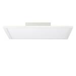 LED-Deckenleuchte Buffi III Acrylglas / Aluminium - 1-flammig