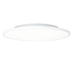 LED-plafondlamp Buffi XVII acrylglas/aluminium - 1 lichtbron