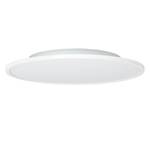 LED-plafondlamp Buffi XVII acrylglas/aluminium - 1 lichtbron