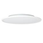 LED-plafondlamp Buffi XVI acrylglas/aluminium - 1 lichtbron