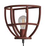 Wandlamp Matrix ijzer - 1 lichtbron