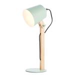 Lampe Swivel Fer - 1 ampoule - Menthe