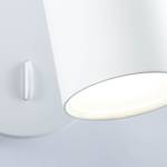 LED-wandlamp Soeren ijzer - 1 lichtbron