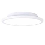 LED-plafondlamp Buffi XIII acrylglas/aluminium - 1 lichtbron