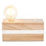 Lampe White Wood I 1 ampoule