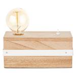 Lampe White Wood I 1 ampoule