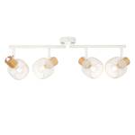 Plafonnier Giada Fer - 4 ampoules - Nb d'ampoules : 4