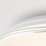 LED-Deckenleuchte Edna I Acrylglas / Stahl - 1-flammig