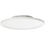 LED-plafondlamp Abie I acrylglas/aluminium - 1 lichtbron