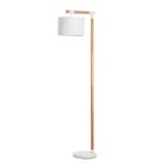 Lampadaire Eloi Tissu mélangé - 1 ampoule