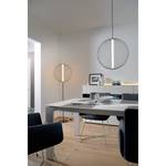 LED-hanglamp Atomic Zwart - Metaal - Hoogte: 150 cm