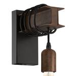 Wandlamp Townshend staal - 1 lichtbron