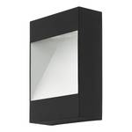 LED-Wandleuchte Manfria I Kunststoff / Aluminium - 1-flammig