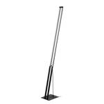 Staande LED-lamp Amontillado polyethyleen / aluminium - 1 lichtbron