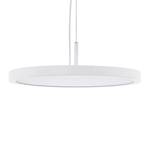 LED-Pendelleuchte Cerignola I Kunststoff / Stahl; Aluminium - 1-flammig