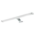 LED-Badleuchte Vinchio Polyethylen / Stahl - 1-flammig - Breite: 60 cm