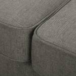 Sofa Colares  (3-Sitzer) Webstoff - Grau