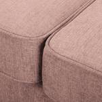 Sofa Colares  (3-Sitzer) Webstoff - Mauve