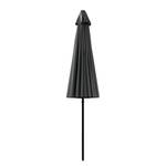 Parasol Sundy Aluminum / Polyester - Noir