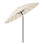 Parasol Sundy aluminium/polyester - Beige