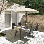 Parasol Sundy Aluminum / Polyester - Beige