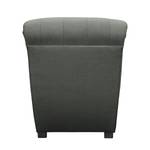 Chaise relax Cenon Microfibre - Gris