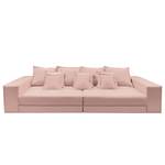 Bigsofa Breval Microfaser - Mauve