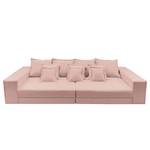 Grand Canapé Breval Microfibre - Mauve