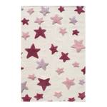 Tapis enfant Seastar Laine - Rouge - 100 x 160 cm