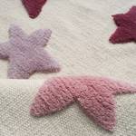 Kindervloerkleed Seastar wol - Rood - 100 x 160 cm