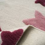 Kindervloerkleed Seastar wol - Rood - 100 x 160 cm