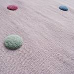 Tapis enfant Colordots Laine - Mauve - 160 x 230 cm