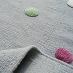 Tapis enfant Colordots Laine - Gris clair - 160 x 230 cm