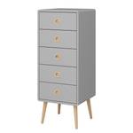 Commode Janos I Gris