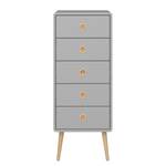 Commode Janos I Gris