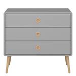 Commode Janos III Gris