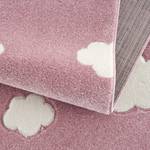 Tapis enfant Sky Cloud Fibres synthétiques - Rose vieilli - 160 x 230 cm