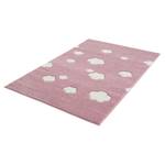 Tapis enfant Sky Cloud Fibres synthétiques - Rose vieilli - 160 x 230 cm