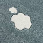 Tapis enfant Sky Cloud Vert - 120 x 180 cm